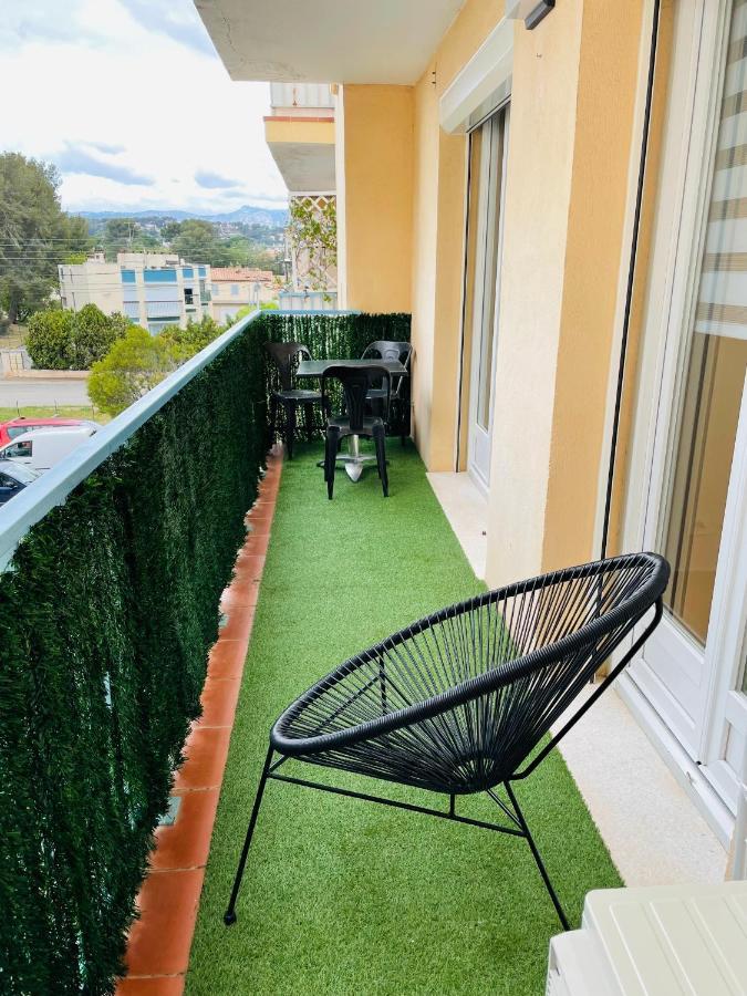 Casa Louna T2 Plage 400M La Seyne-sur-Mer Exteriér fotografie